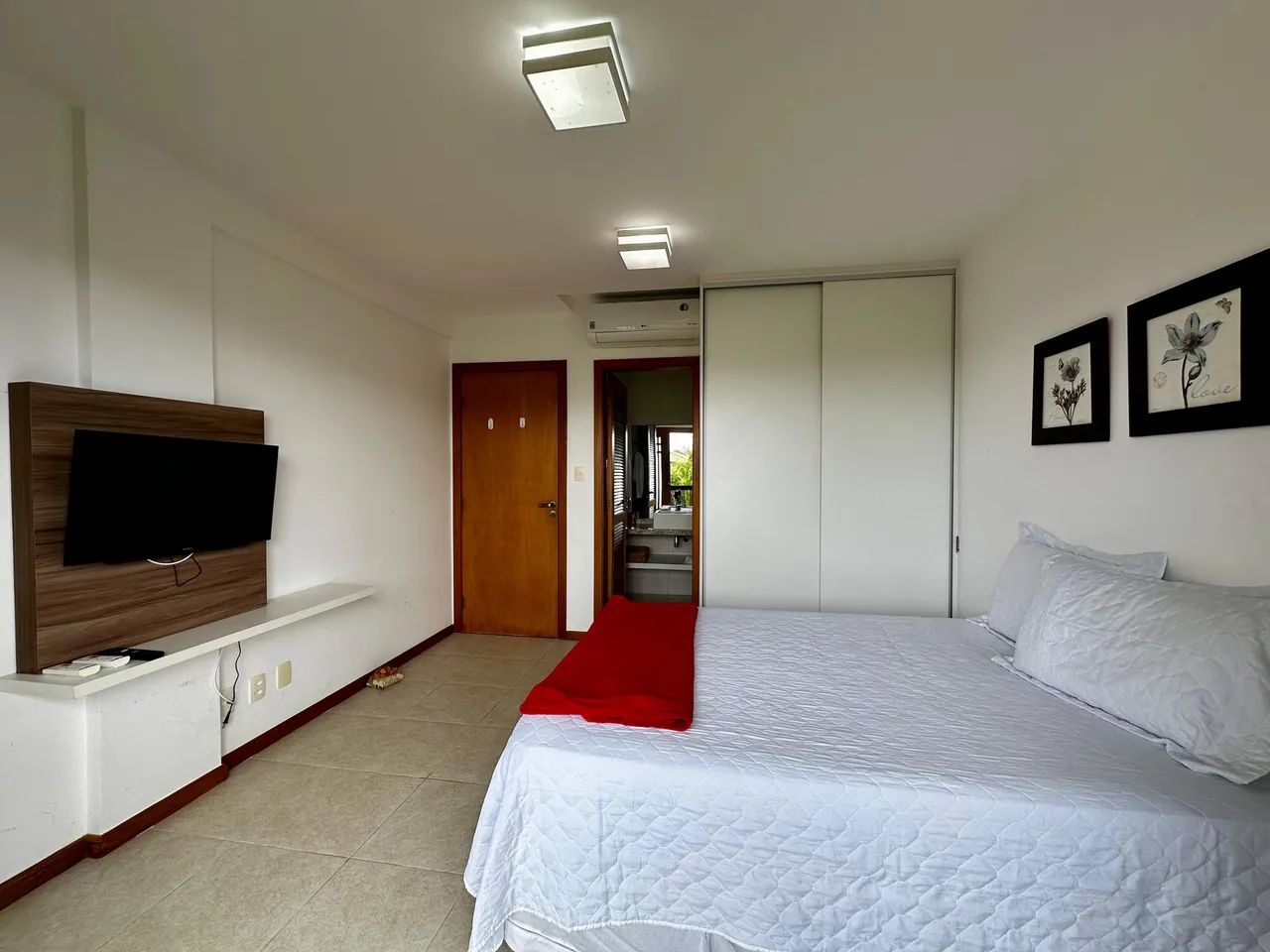 Apartamento / Village das Acácias / Praia do forte