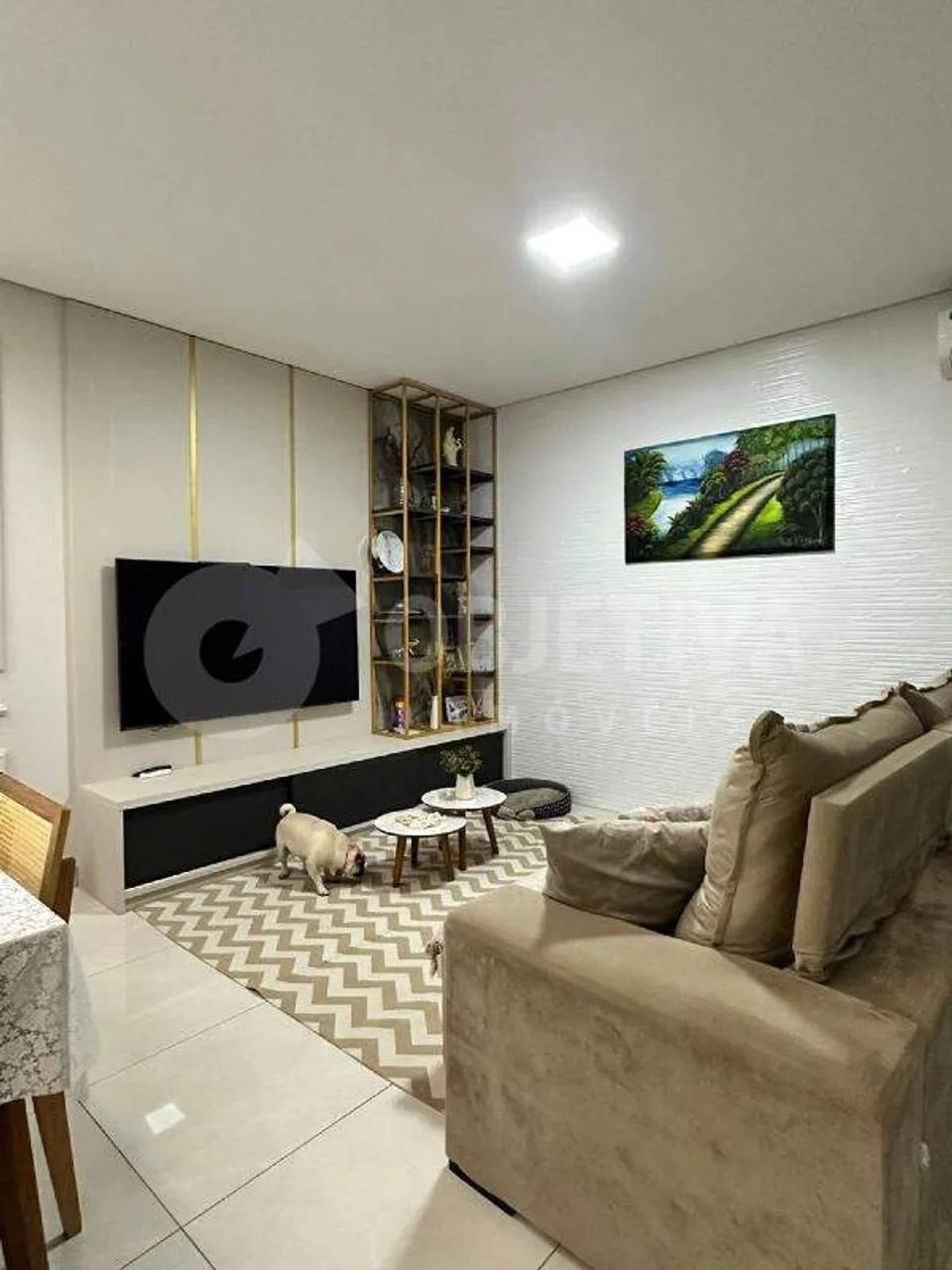Casa em Condomínio à venda, 3 quartos, 1 suíte, 2 vagas, ALTO UMUARAMA - UBERLANDIA/MG - Foto 3