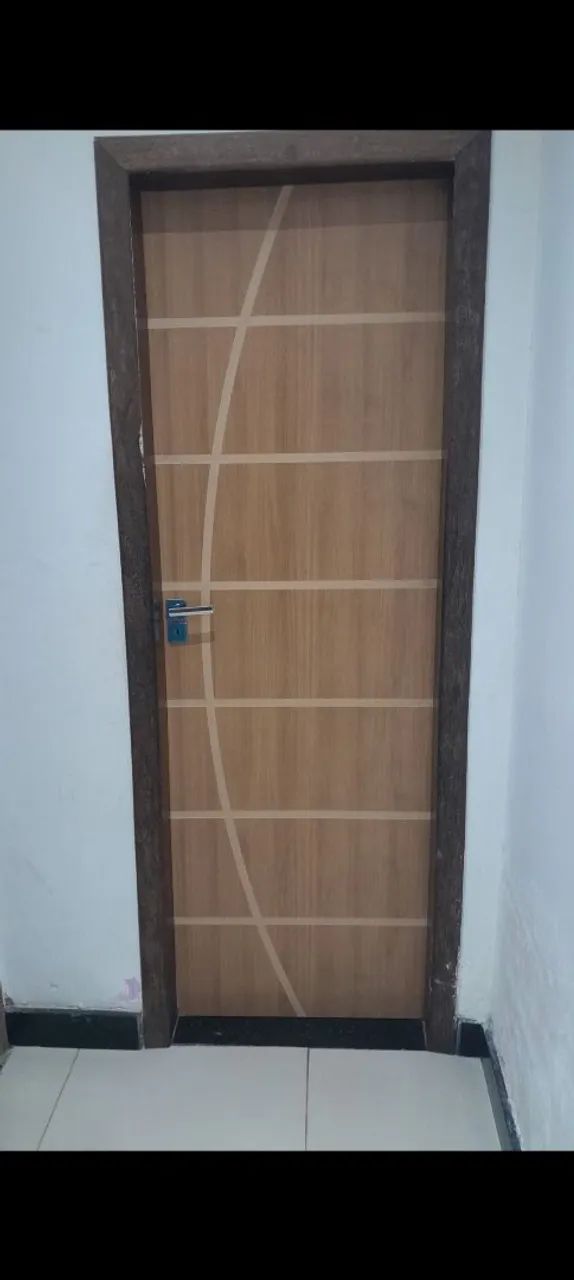 Instalações de portas de madeira - Foto 5