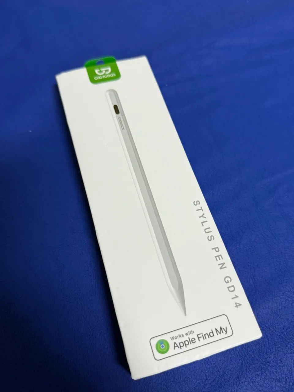 Caneta Stylus Goojodoq GD14 com Apple Find My - Foto 5