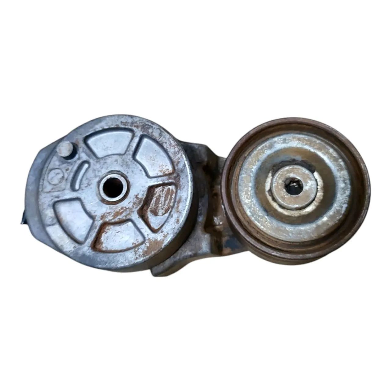 Tensor Esticador Correia Cam Ford F350 Cummins 4bt  - Foto 5