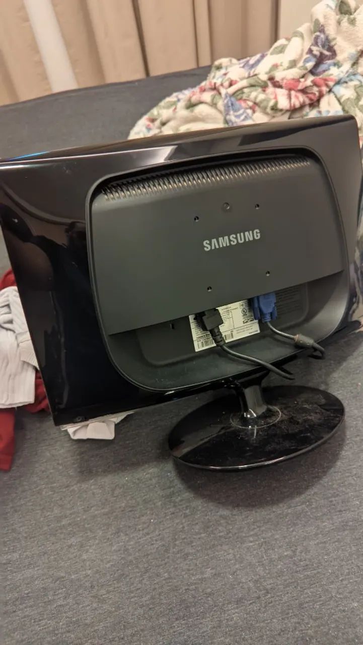 Monitor Samsung 19 polegadas - Foto 2