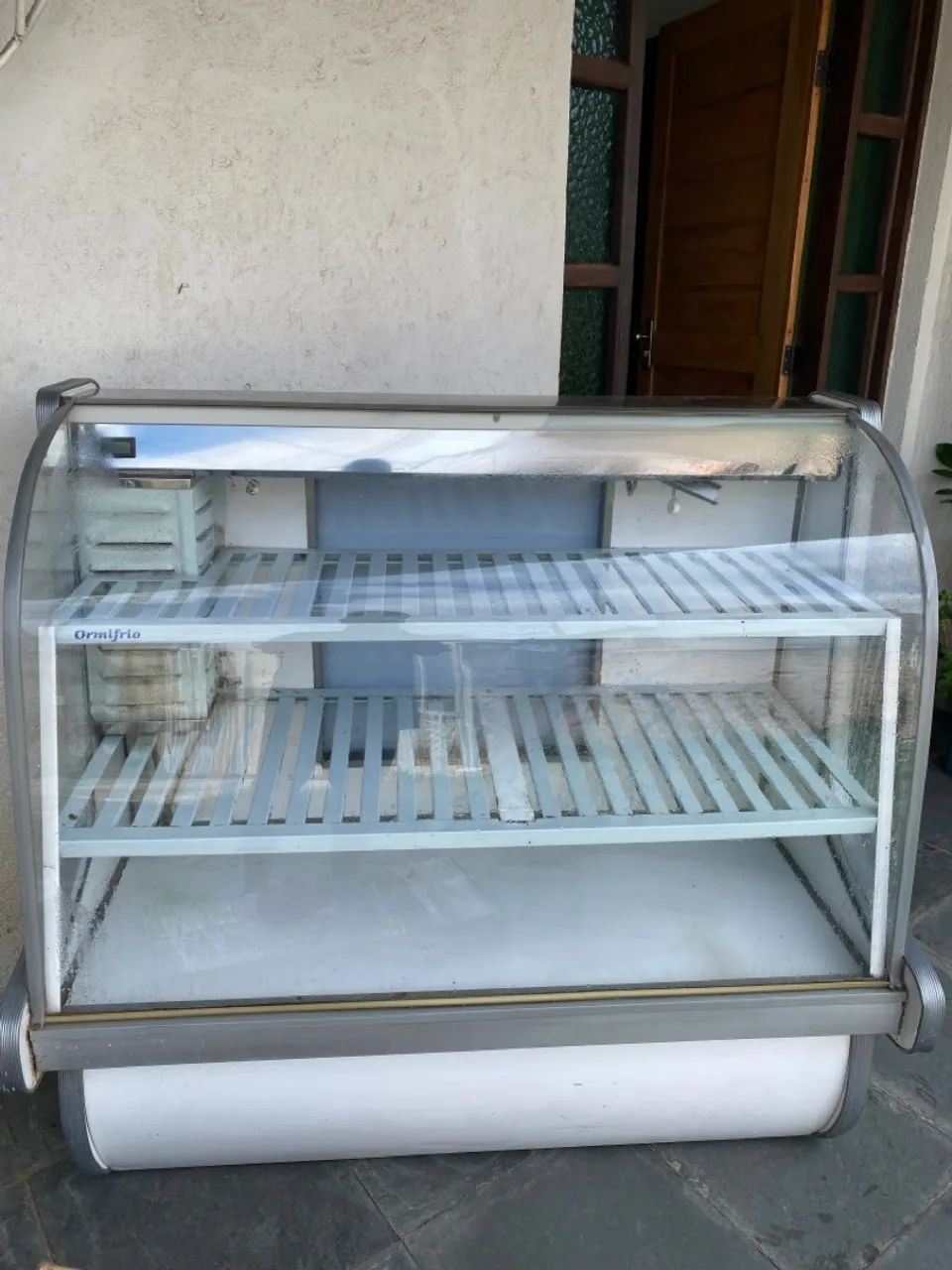 Expositor refrigerado 