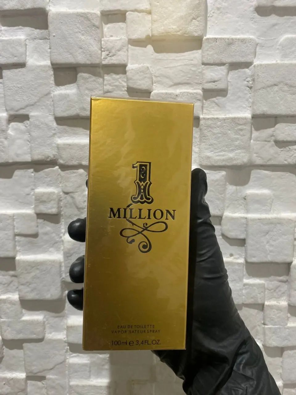 One Million EDT 100ml  - Foto 2