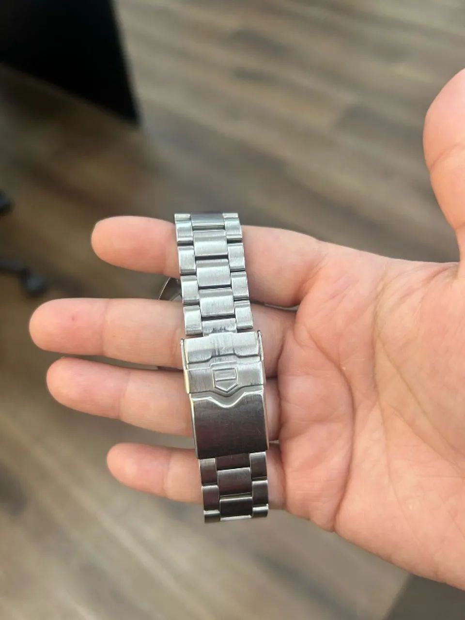 Relógio TAG Heuer Formula 1 Masculino WAZ1112.BA0875 - Foto 4