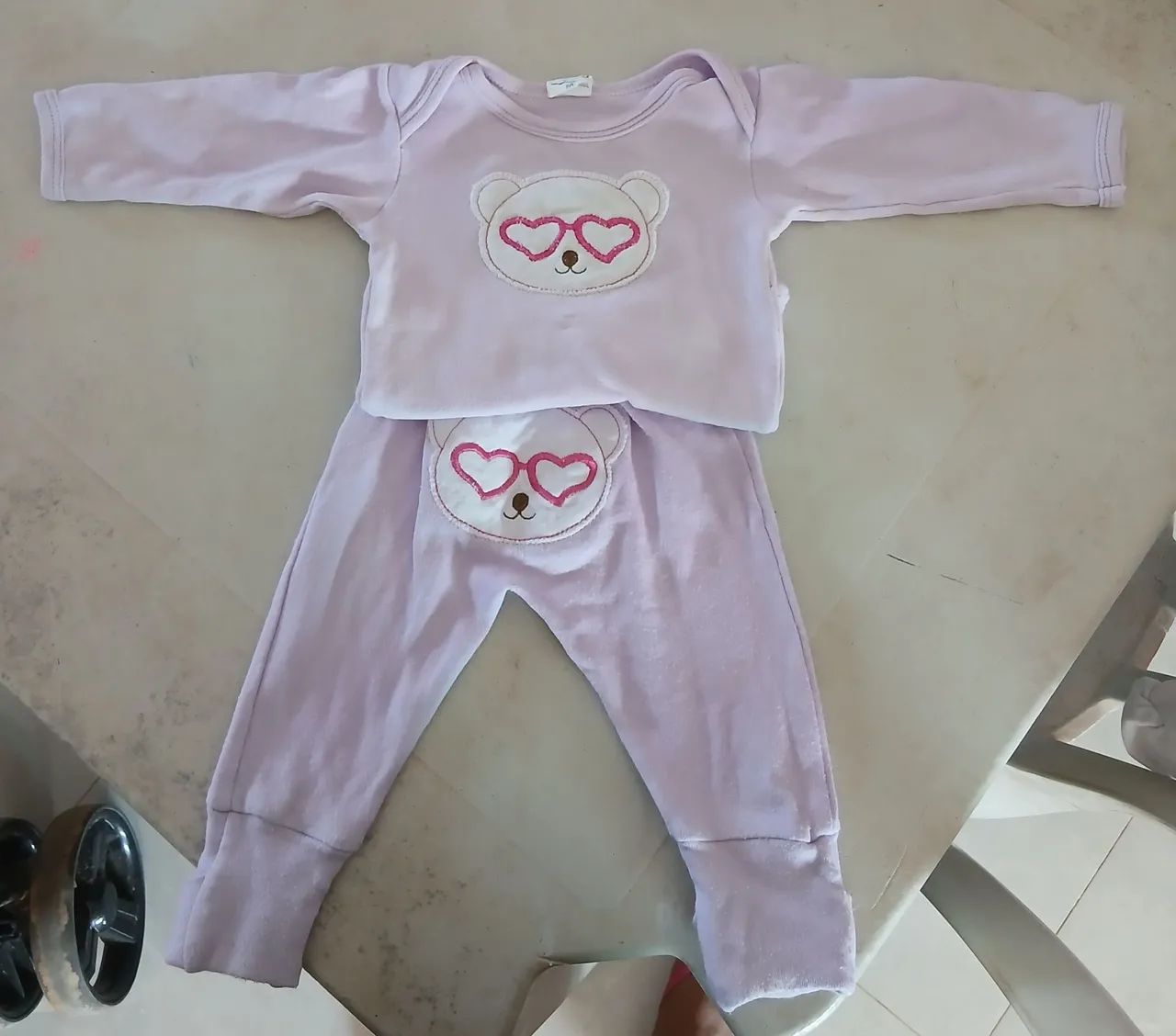 Roupas de bebê  - Foto 5