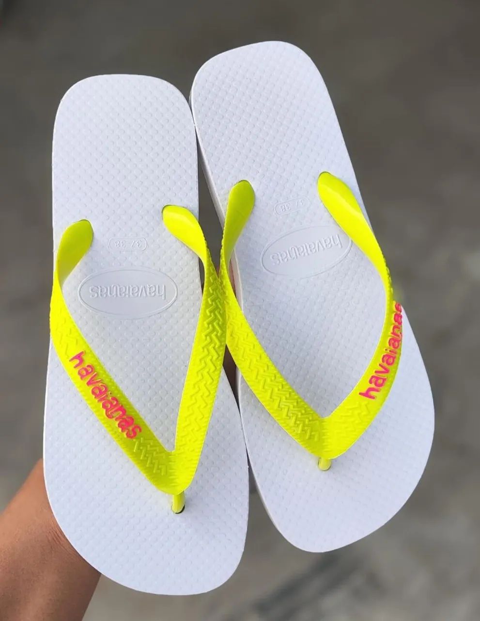 Chinelos havaianas  - Foto 5