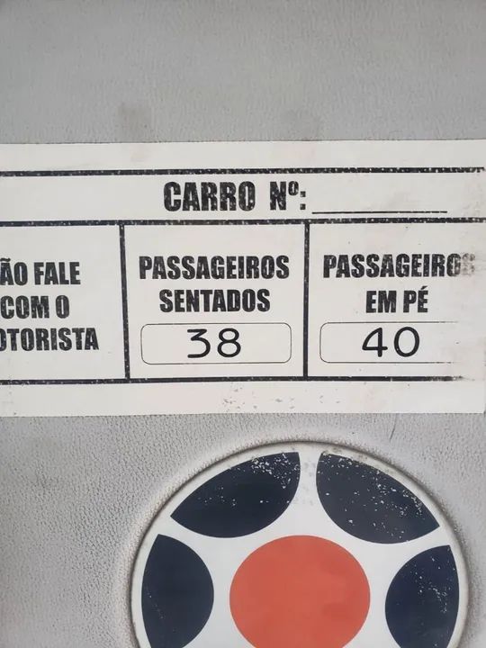 MARCOPOLO TORINO MERCEDES BENS  - Foto 4