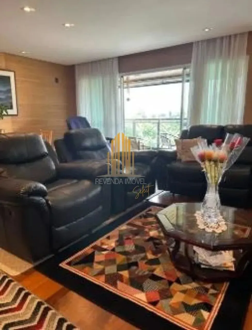 Condomínio Victoria Park em Santo Amaro, Apartamento de 168m² com 4 dormitórios, 2 suítes,