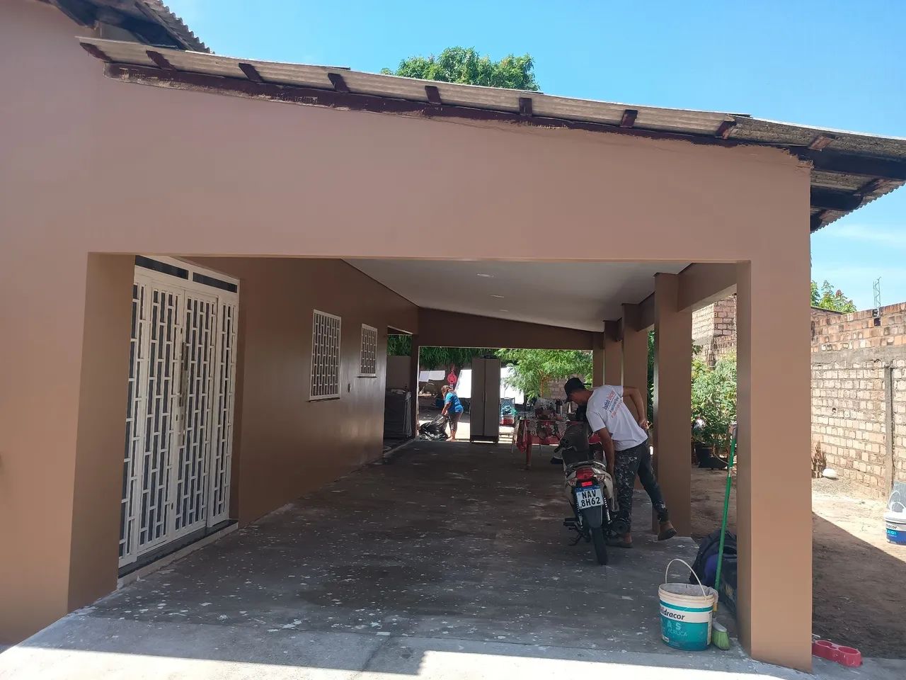 Reformas  .em cerâmicas   porcelanato e pinturas reformas geral  - Foto 3