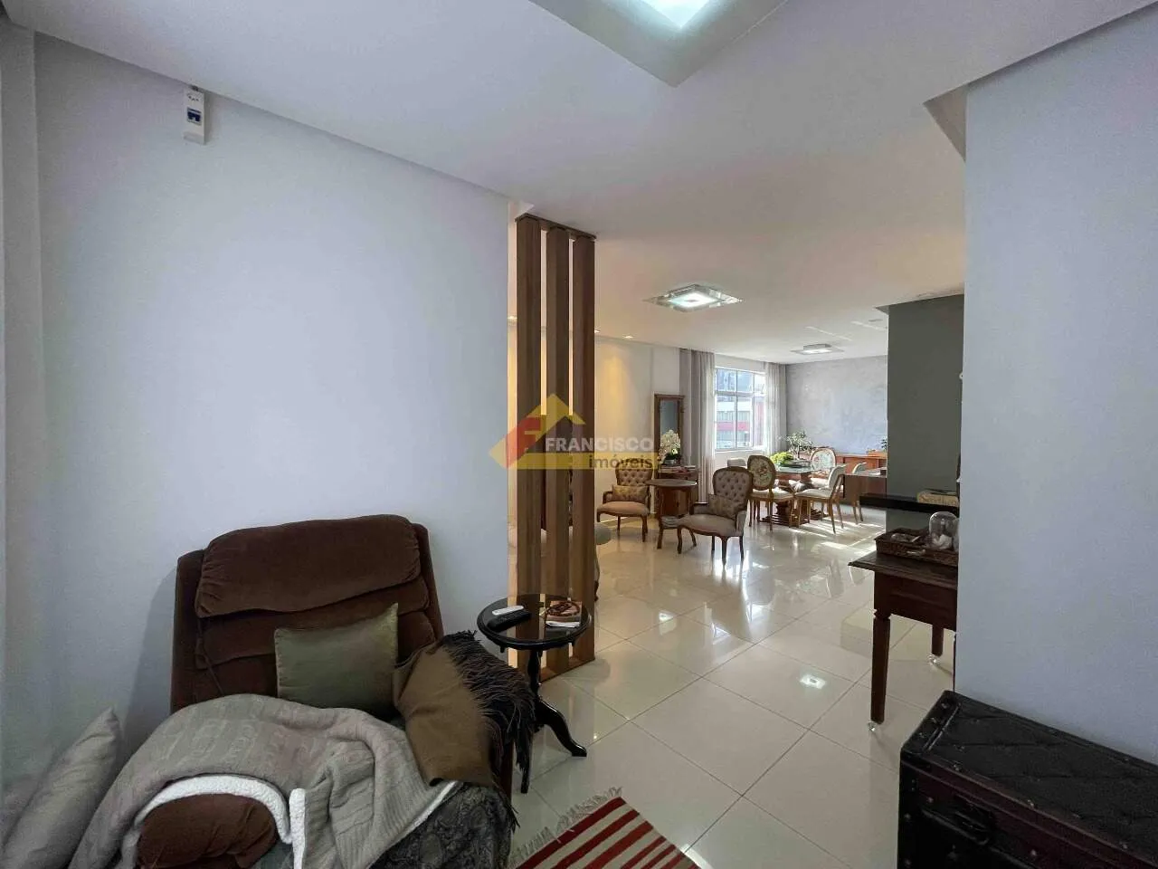 Apartamento Cobertura para aluguel, 3 quartos, 1 suíte, 2 vagas, Sidil - Divinópolis/MG