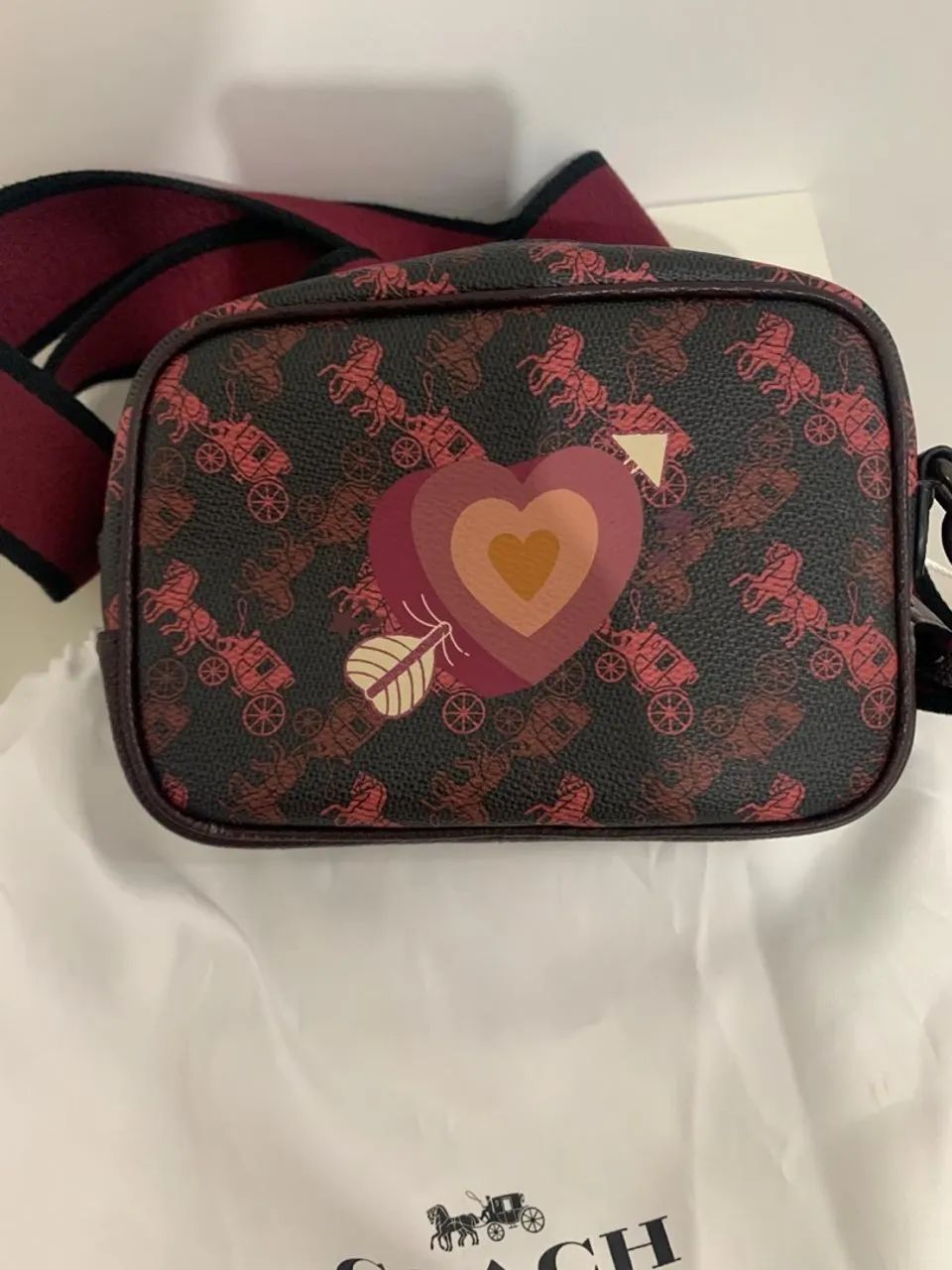 Bolsa COACH original - Foto 3