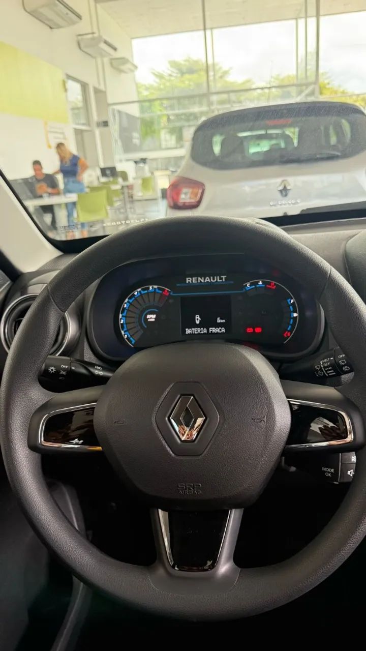 Kwid Outsider 2026 0km com taxa promocional de 0,39% - Foto 3