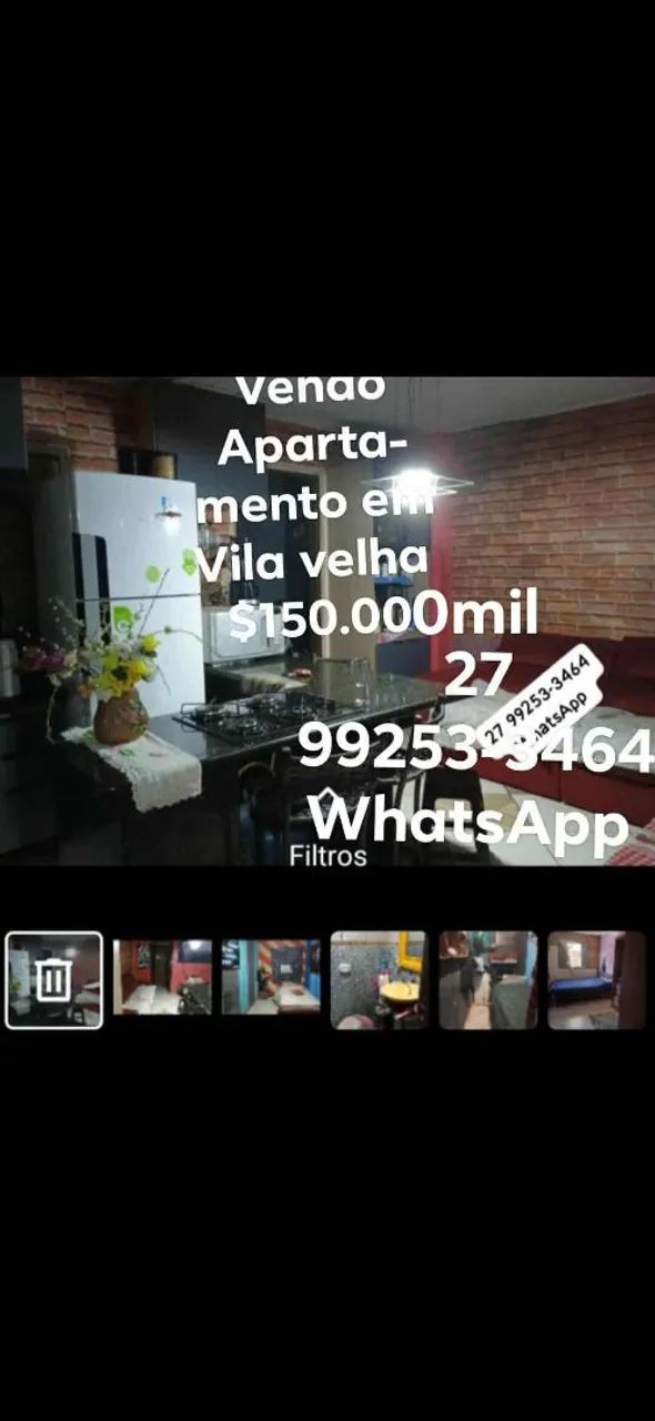 Foto - Vila Velha - Santa Clara