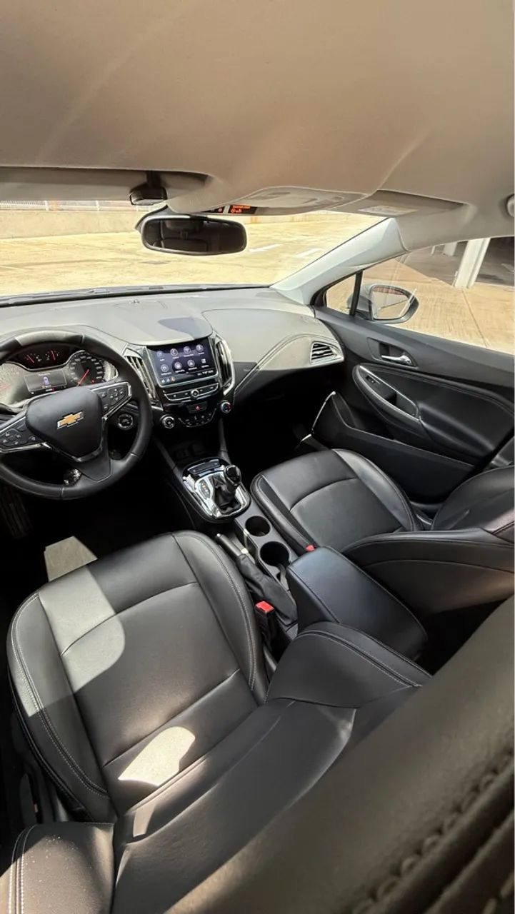 Cruze 1.4 Turbo 2023 *EXTRA*
