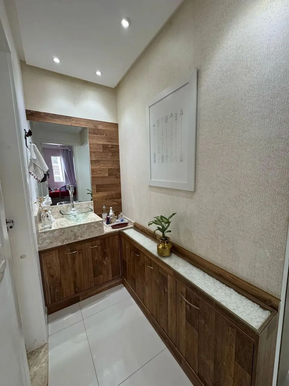 Vende-se Lindo apartamento 2/4, pronto para morar. - Foto 4