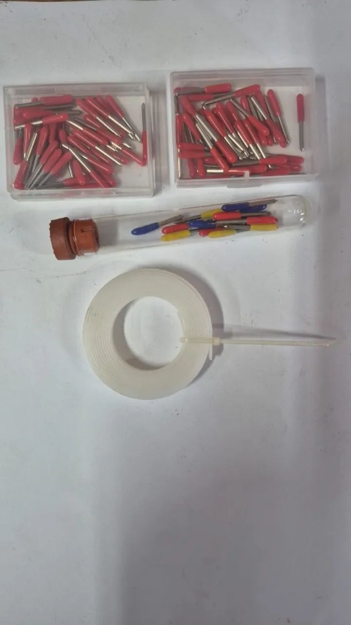 Plotter de Corte Jinka Arms V3(GC-1351 ABJ) - Semi nova, Acompanha Software: Anycut - Foto 5