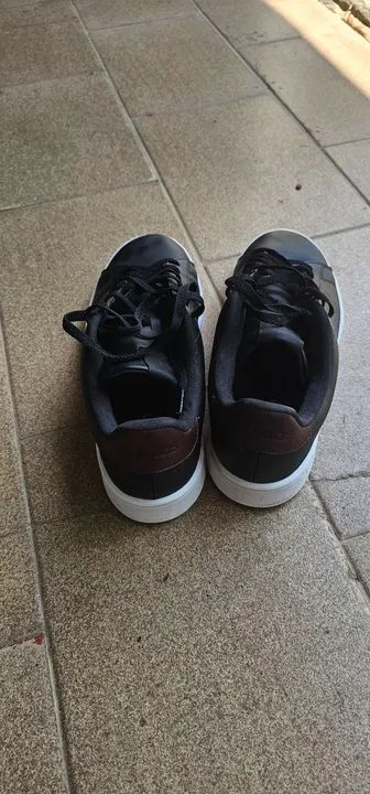 Tênis Casual Preto - Foto 2