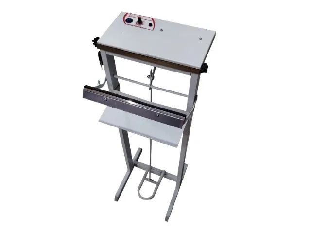 Seladora de Pedal 30cm Regulagem de Temperatura e Temporizador para Liquidos 