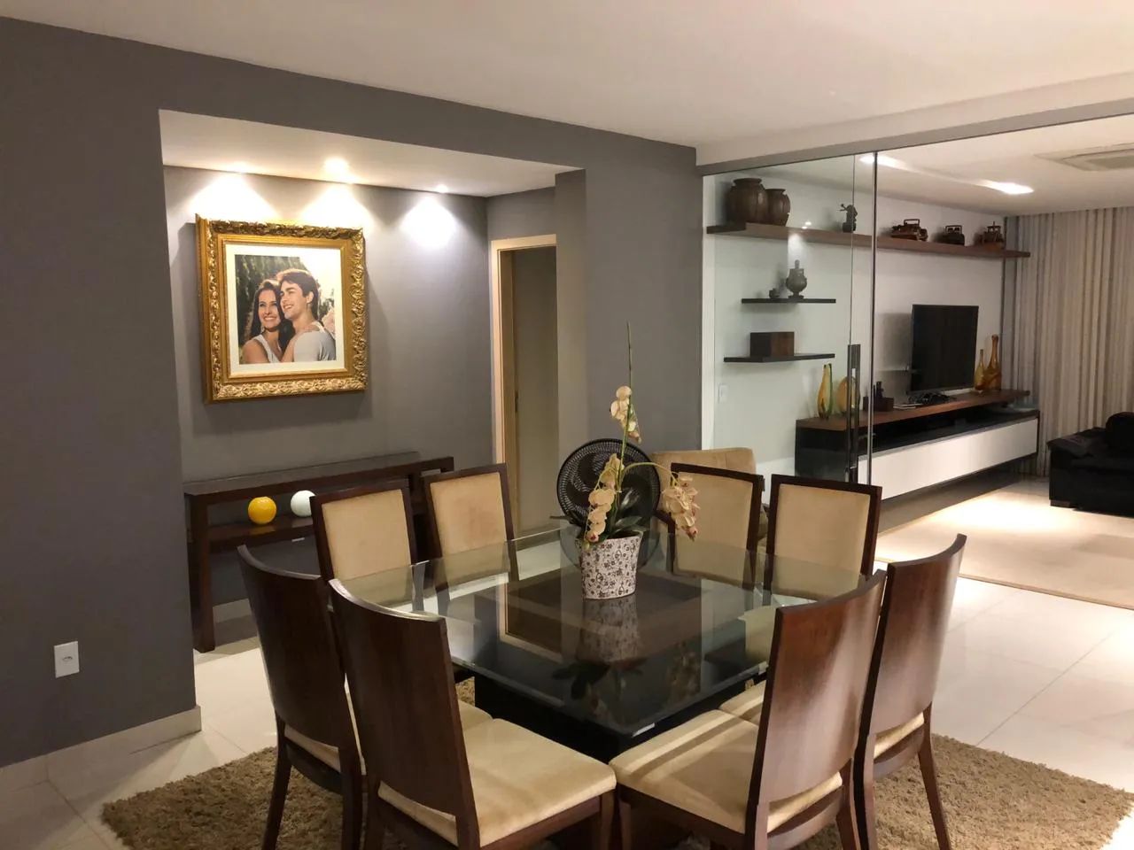 EXCELENTE APARTAMENTO, NO EDIFÍCIO MONTPELLIER, 03 SUÍTES! - Foto 3