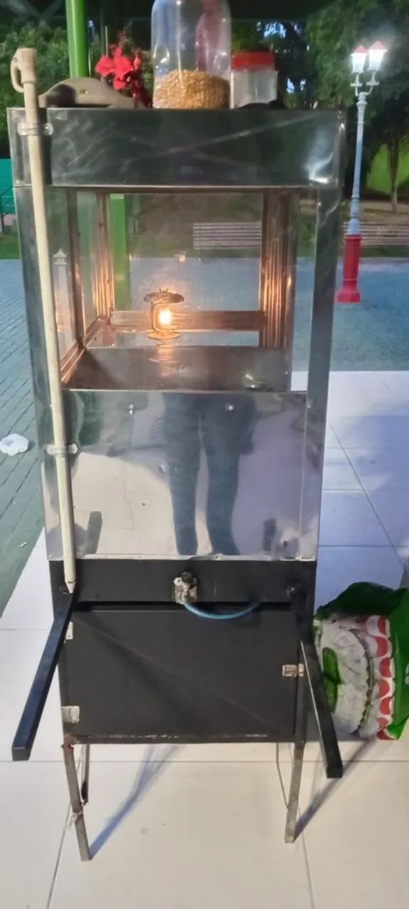 Carrinho de Pipoca  - Foto 4