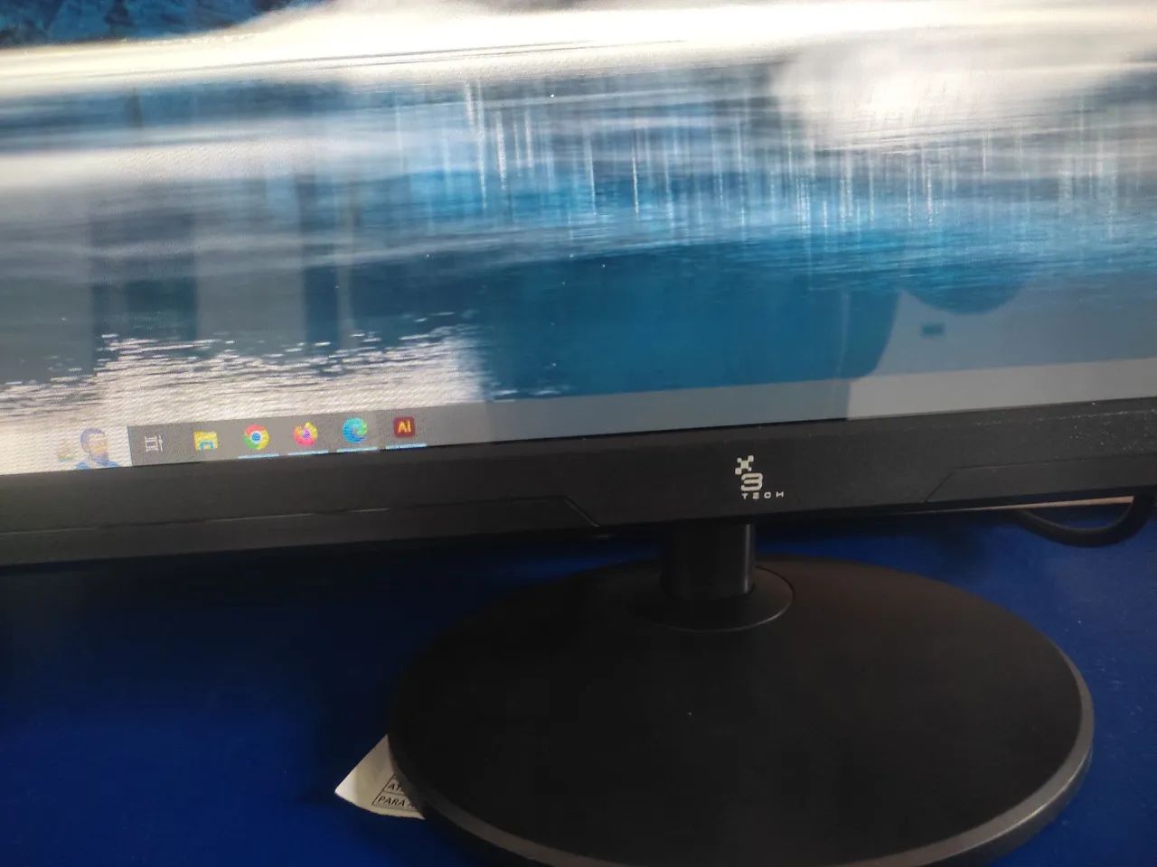Monitor 19 polegadas novo na caixa - tela de led e hdmi - Foto 2