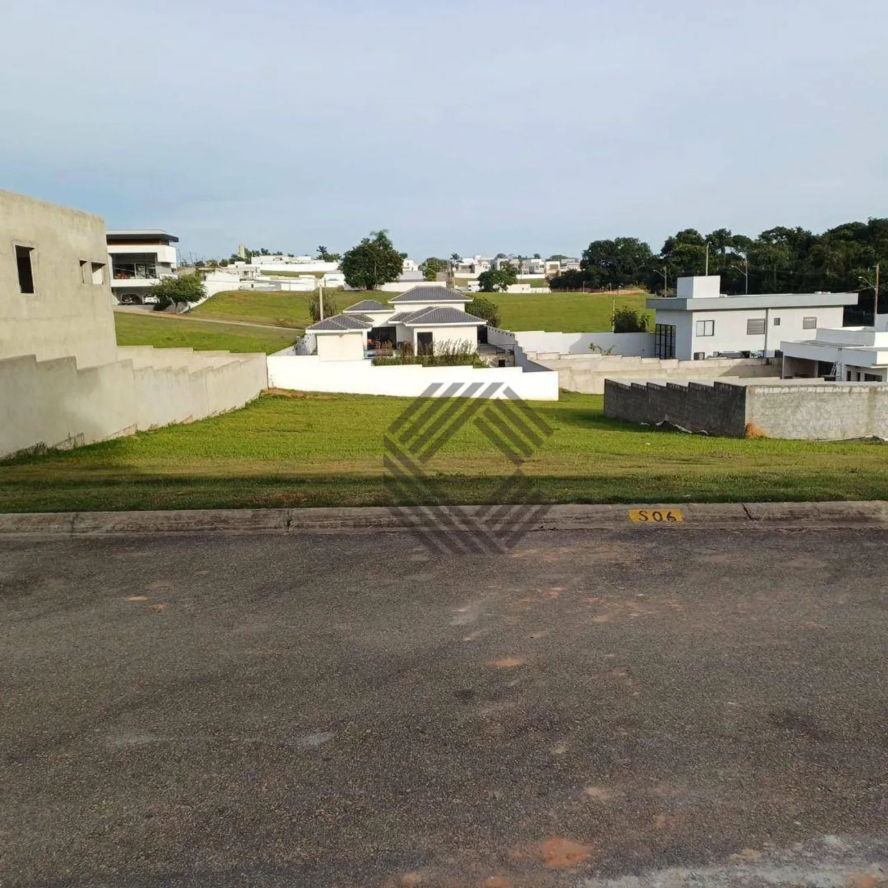 Terreno com 1000 metros no Condomínio Eco Fazenda Jequitibá, Sorocaba