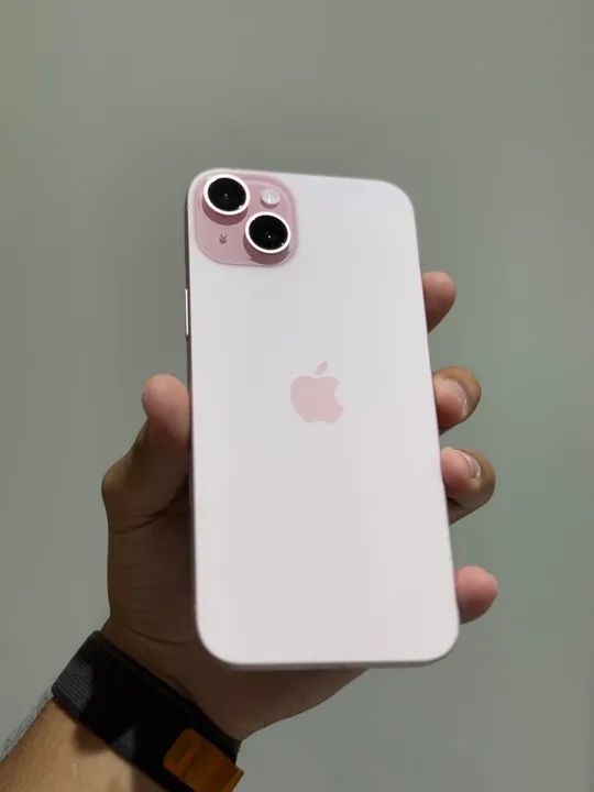 iPhone 15 / 128GB Novo Lacrado 