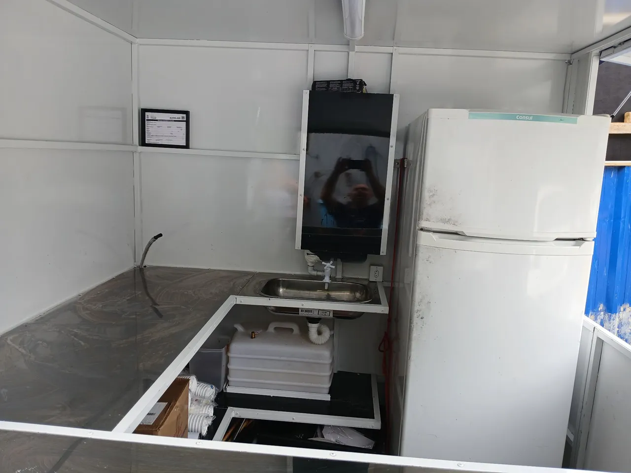 Food truck Novo