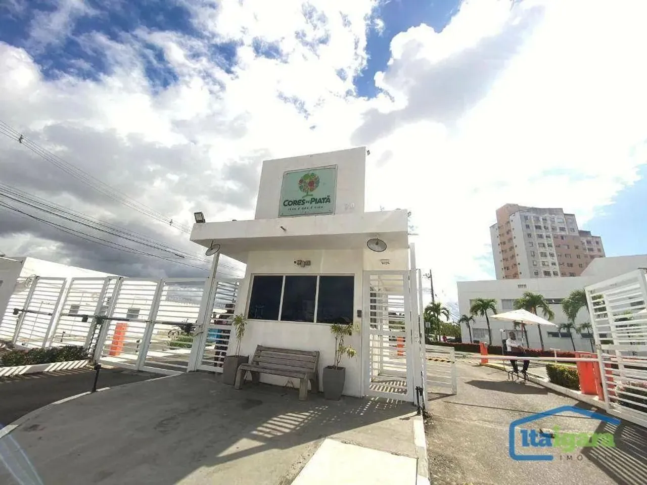 Apartamento com 2 dormitórios para alugar - Piatã