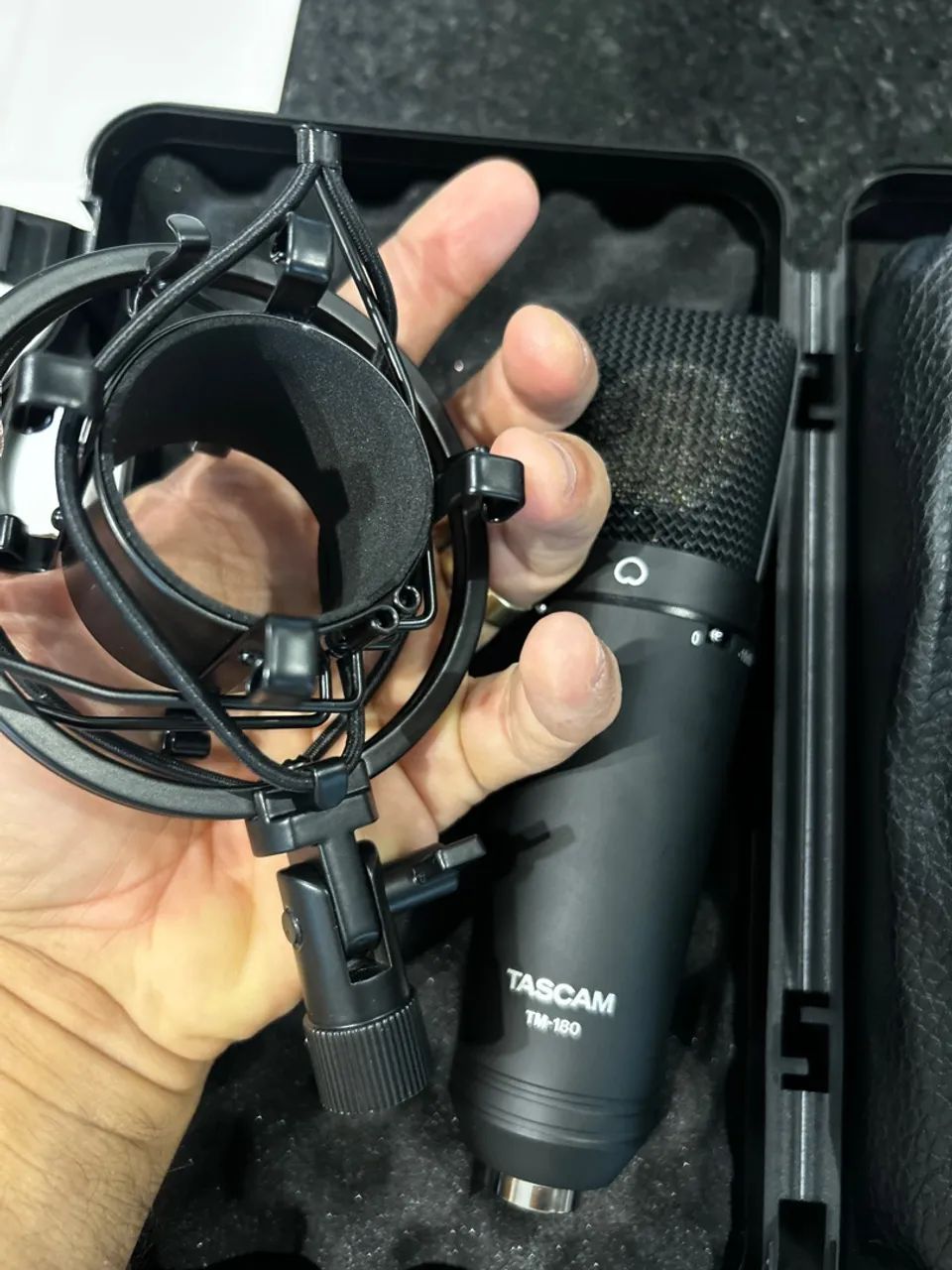 Tascam TM - 180