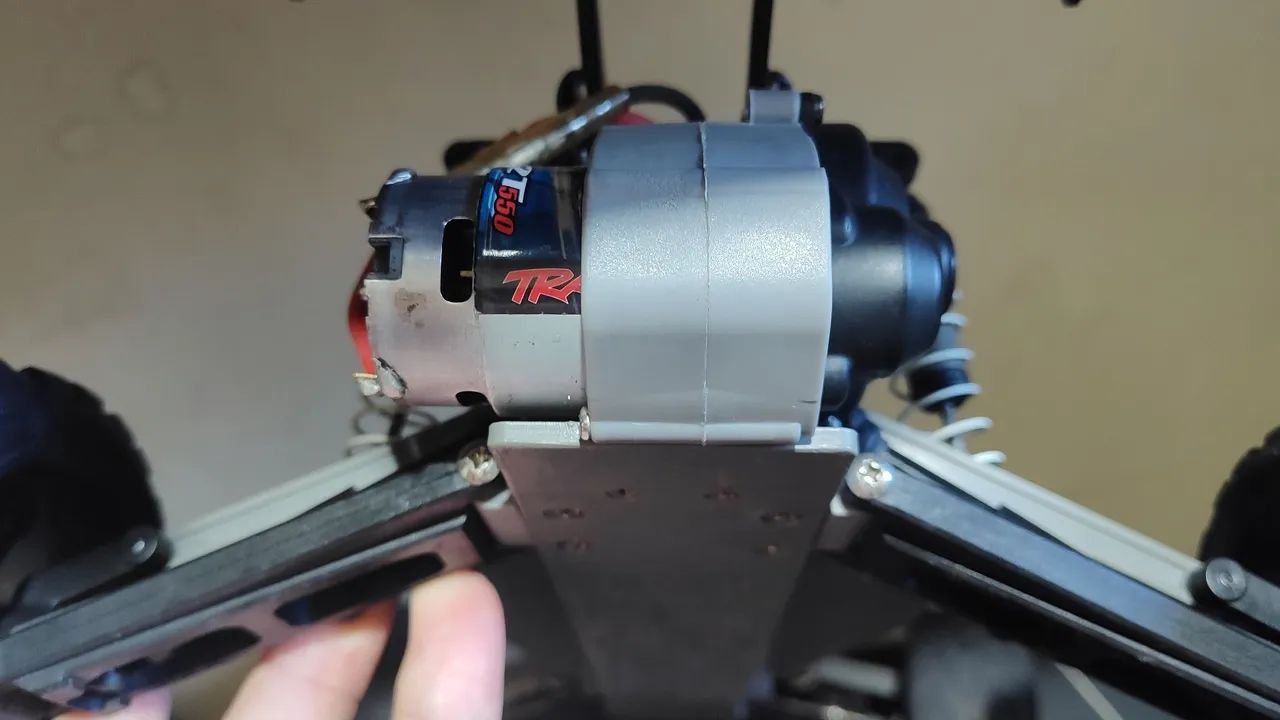 Traxxas Rustler elétrica completa (Excelente estado) - Foto 4