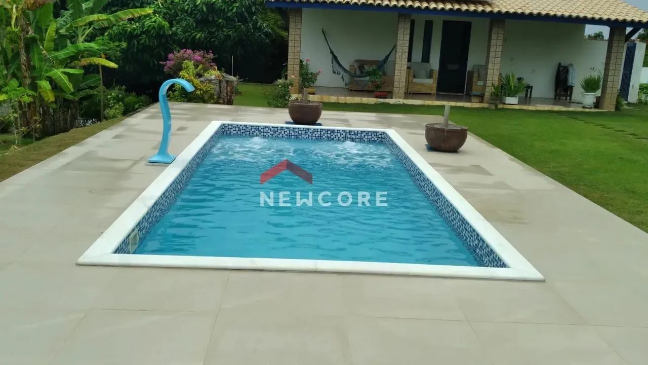 Casa de condomínio em Rua Trilha do Sol - Parque das Dunas (Abrantes) - Camaçari/BA