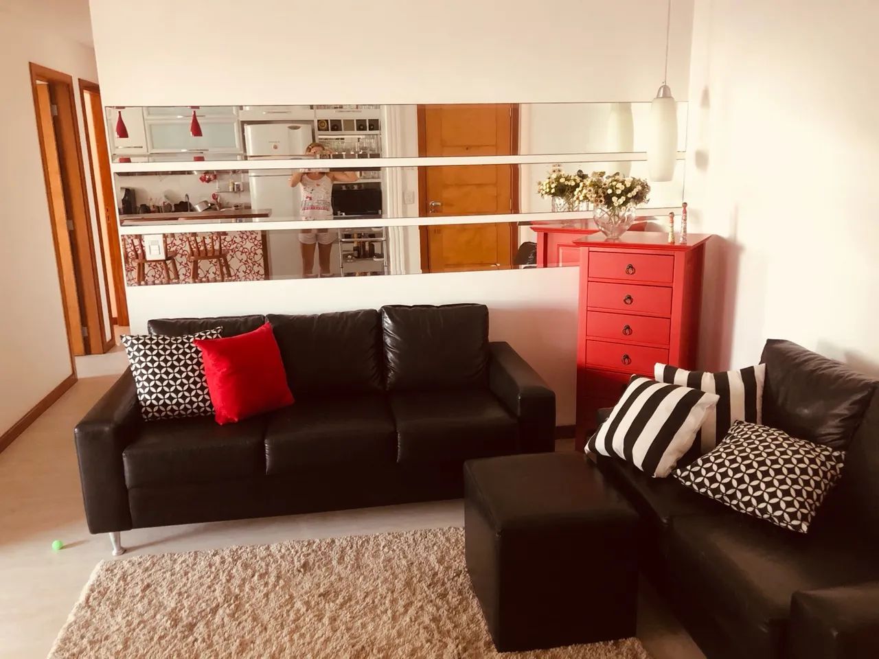 Lindo visual, conforto, super ventilado! Enseada do Suá - Foto 2