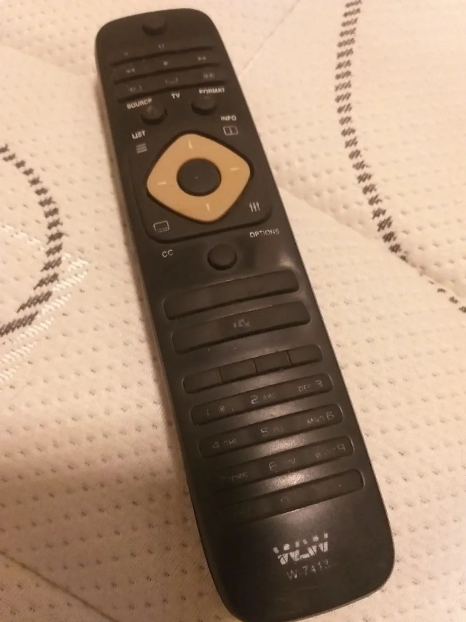 Controle remoto W 7413