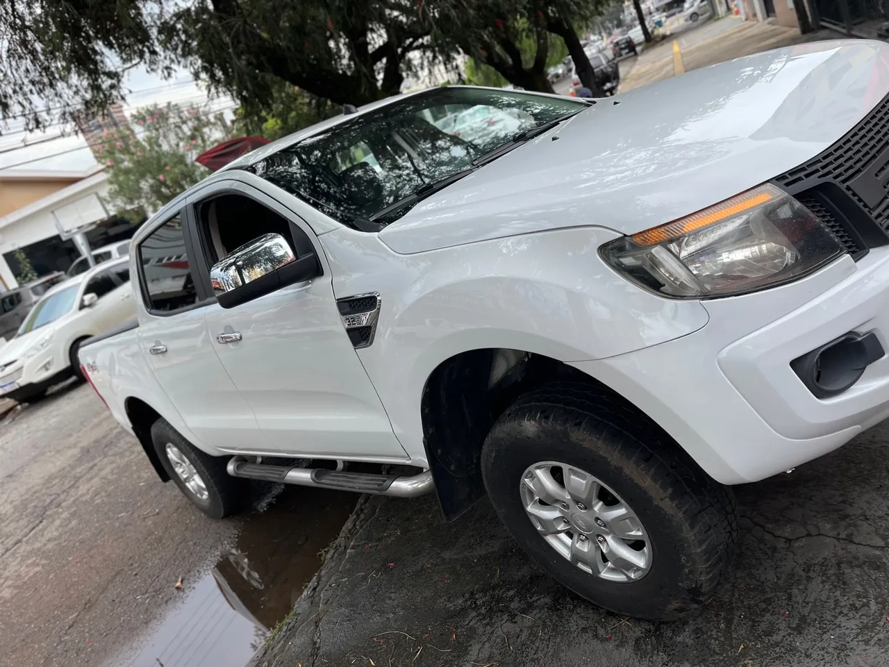 FORD RANGER 2015 Usados e Novos