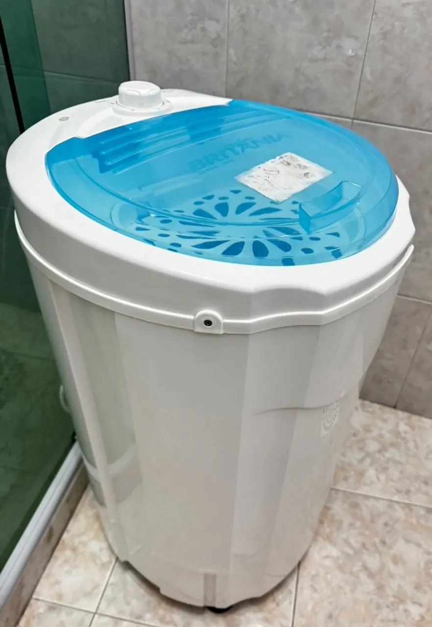 COMBO TANQUINHO 10 KG + CENTRIFUGA 15 KG