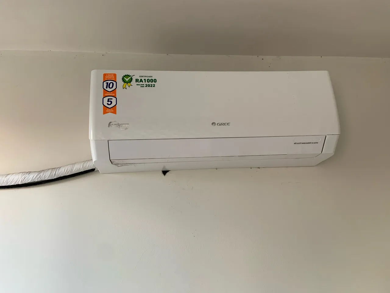 Ar Condicionado Split Gree 9000 BTUs