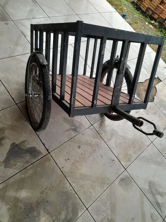 Carretinha  - Foto 2
