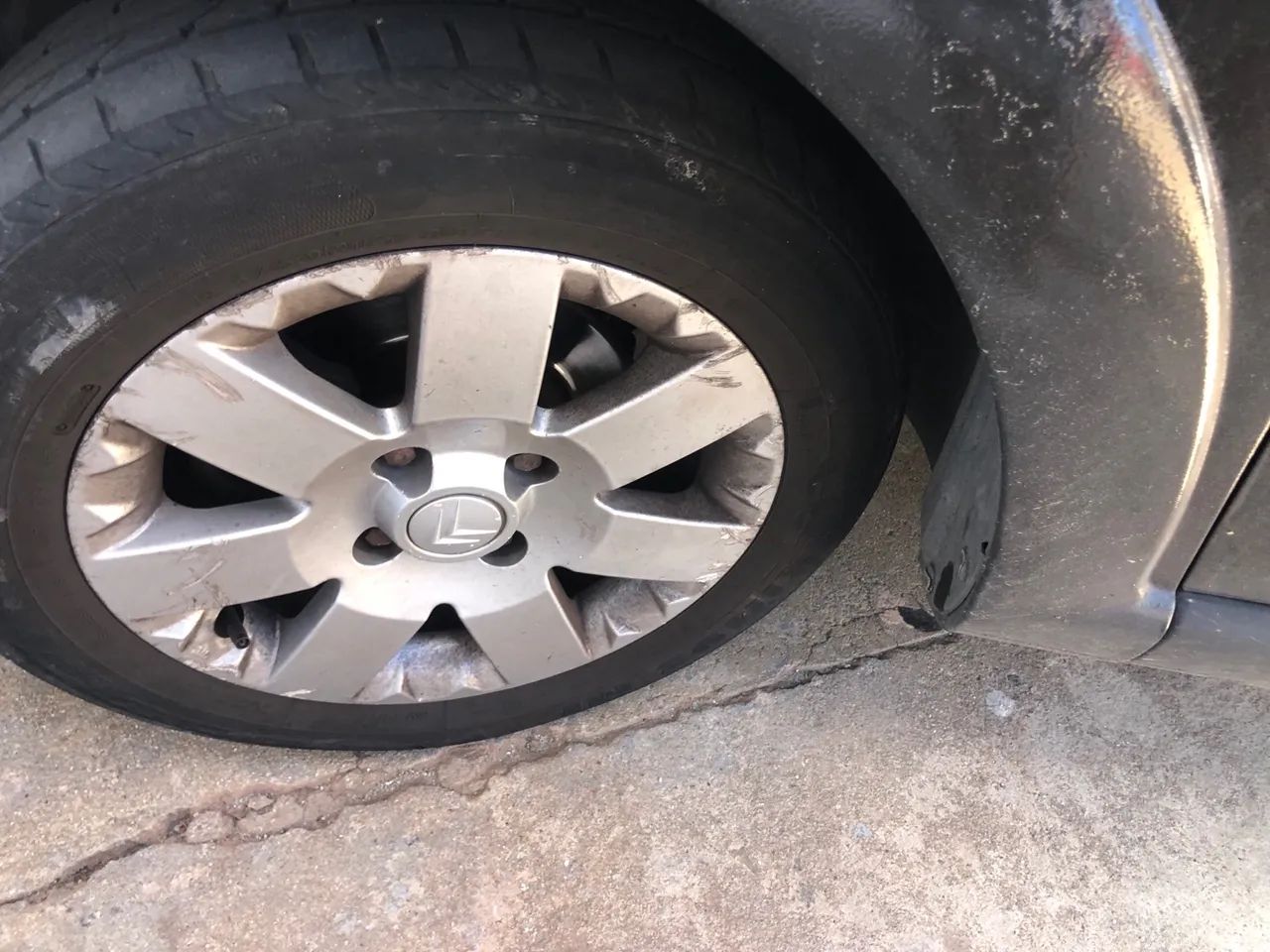 Rodas de liga leve Citroen C3  - Foto 2