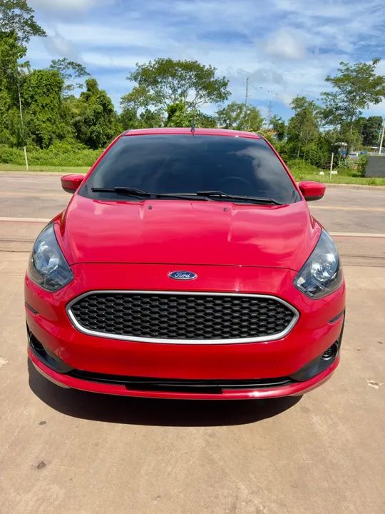 Ford Ka super novo perfeito de tudo! - Foto 2