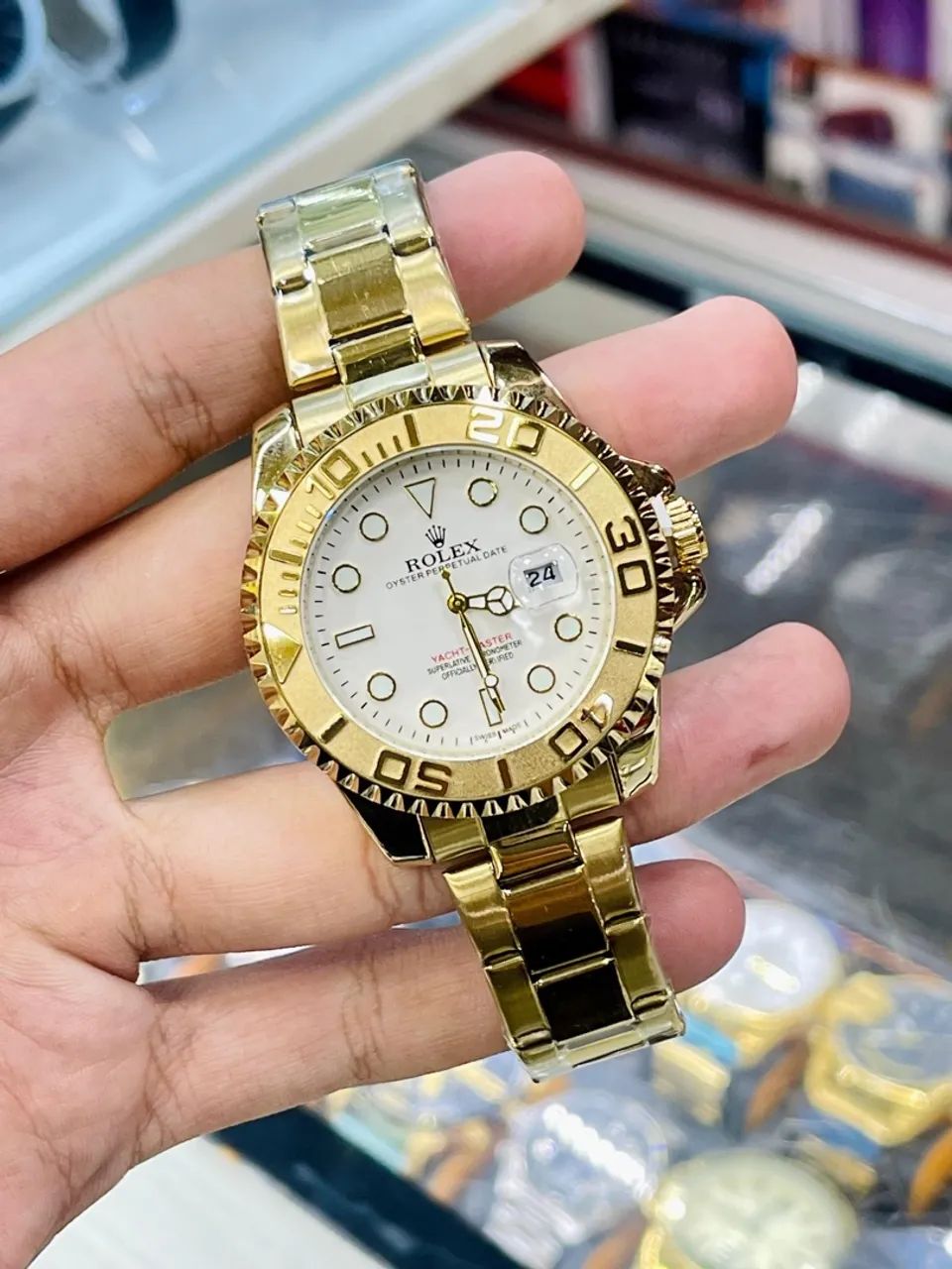 Rolex Yacht-Master  - Foto 5