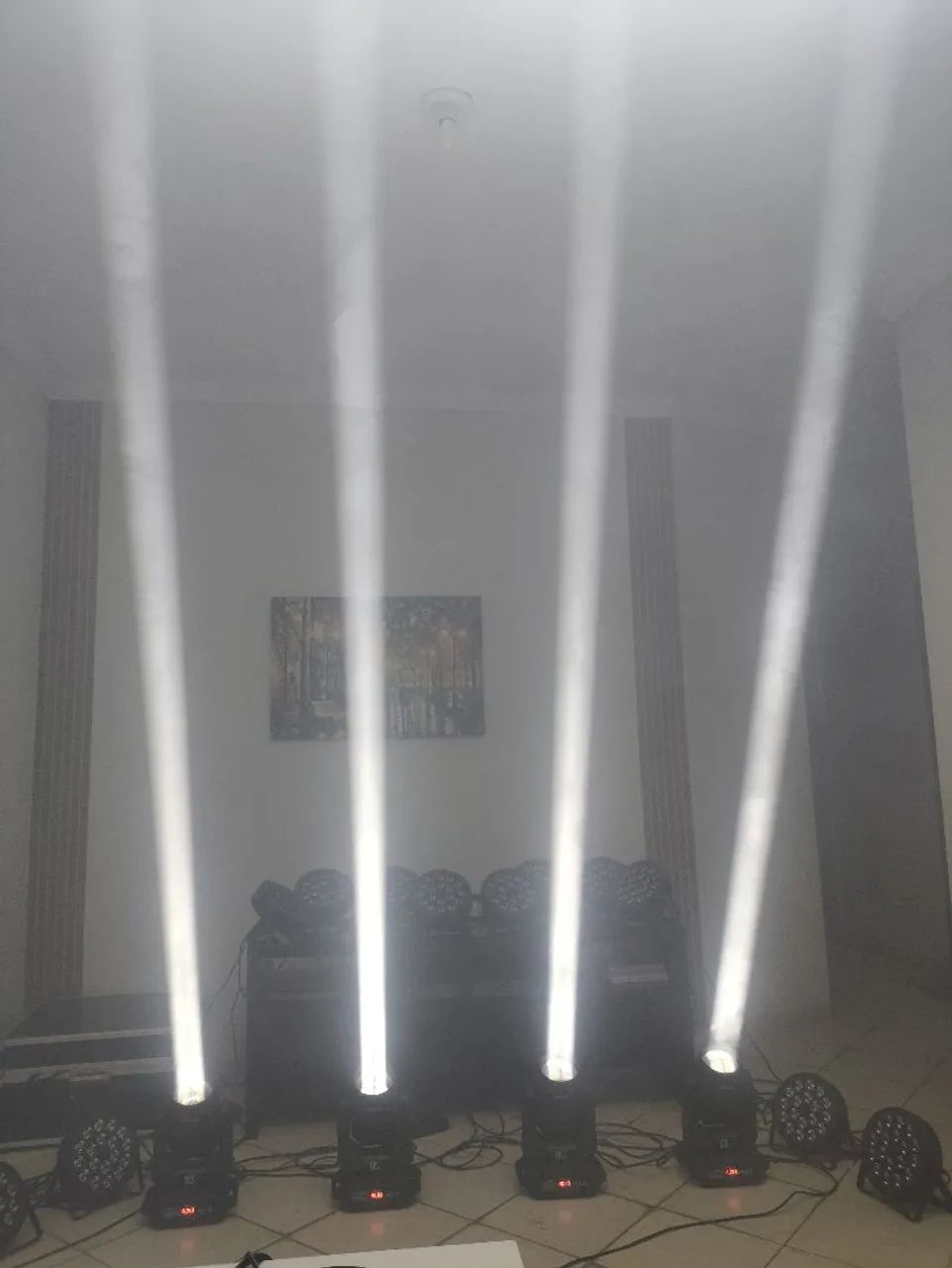 4 Moving beam 150w BPL - Foto 6
