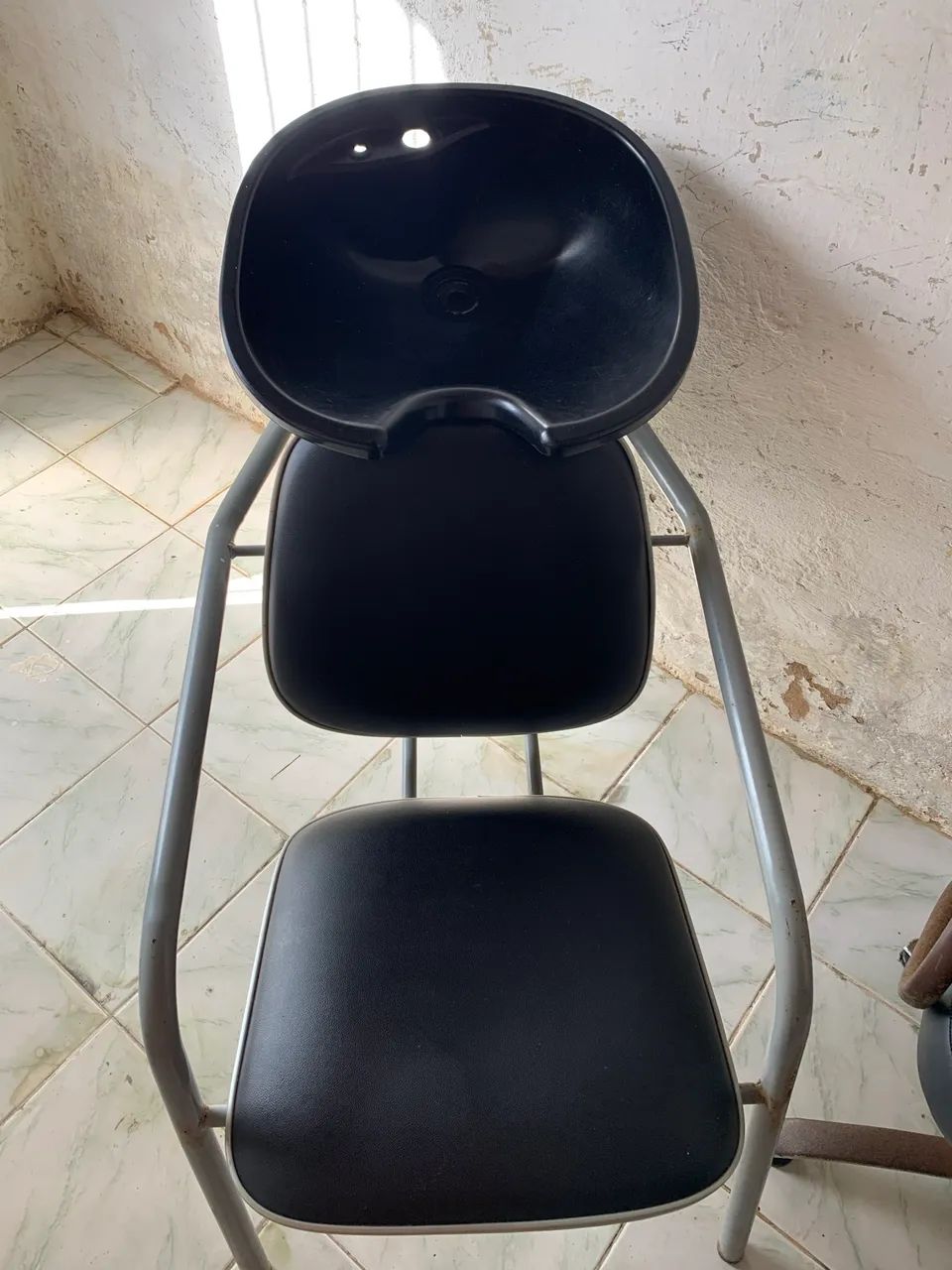 Lavatório e cadeira para salão  - Foto 3