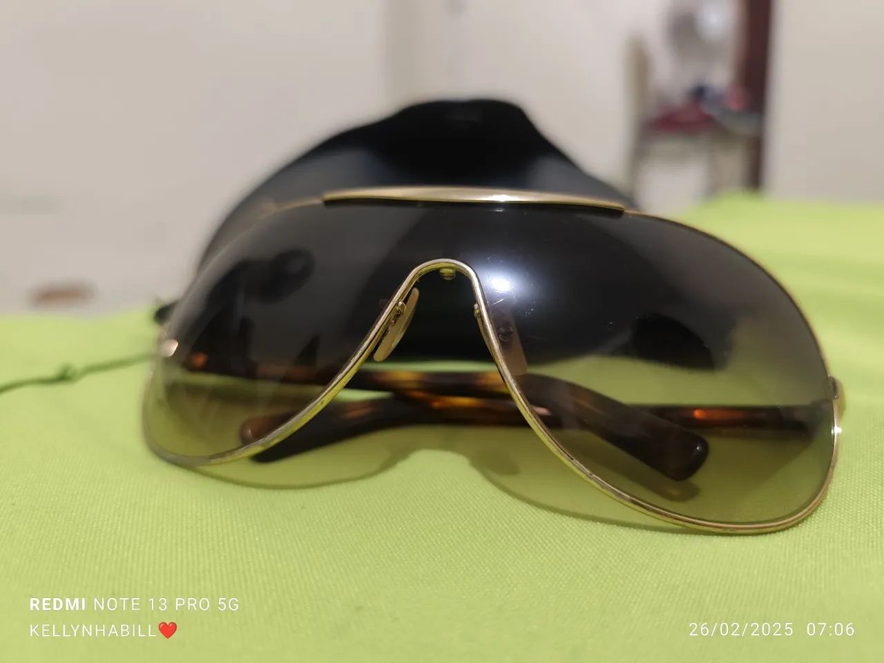 Óculos de sol Rayban  - Foto 4