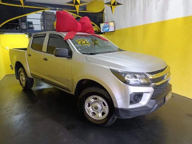 GM Chevrolet S10 2.8 Diesel LS 4x4 2022 Linda Oportunidade