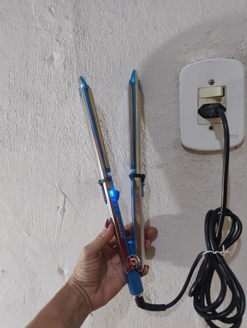 Prancha alisadora Titanium  - Foto 2