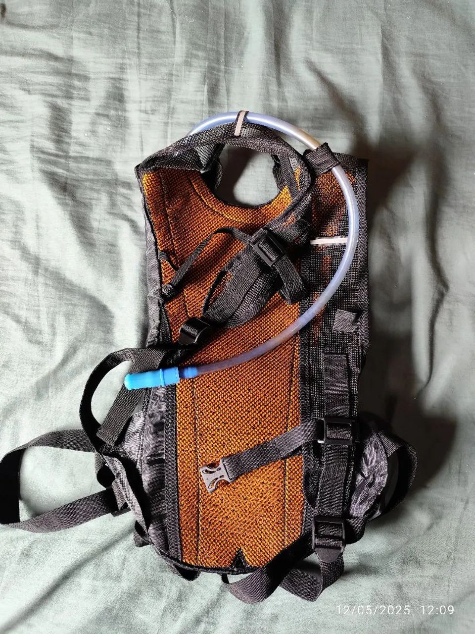 Mochila de Hidratação Guepardo Kalahaart 2L - Foto 4