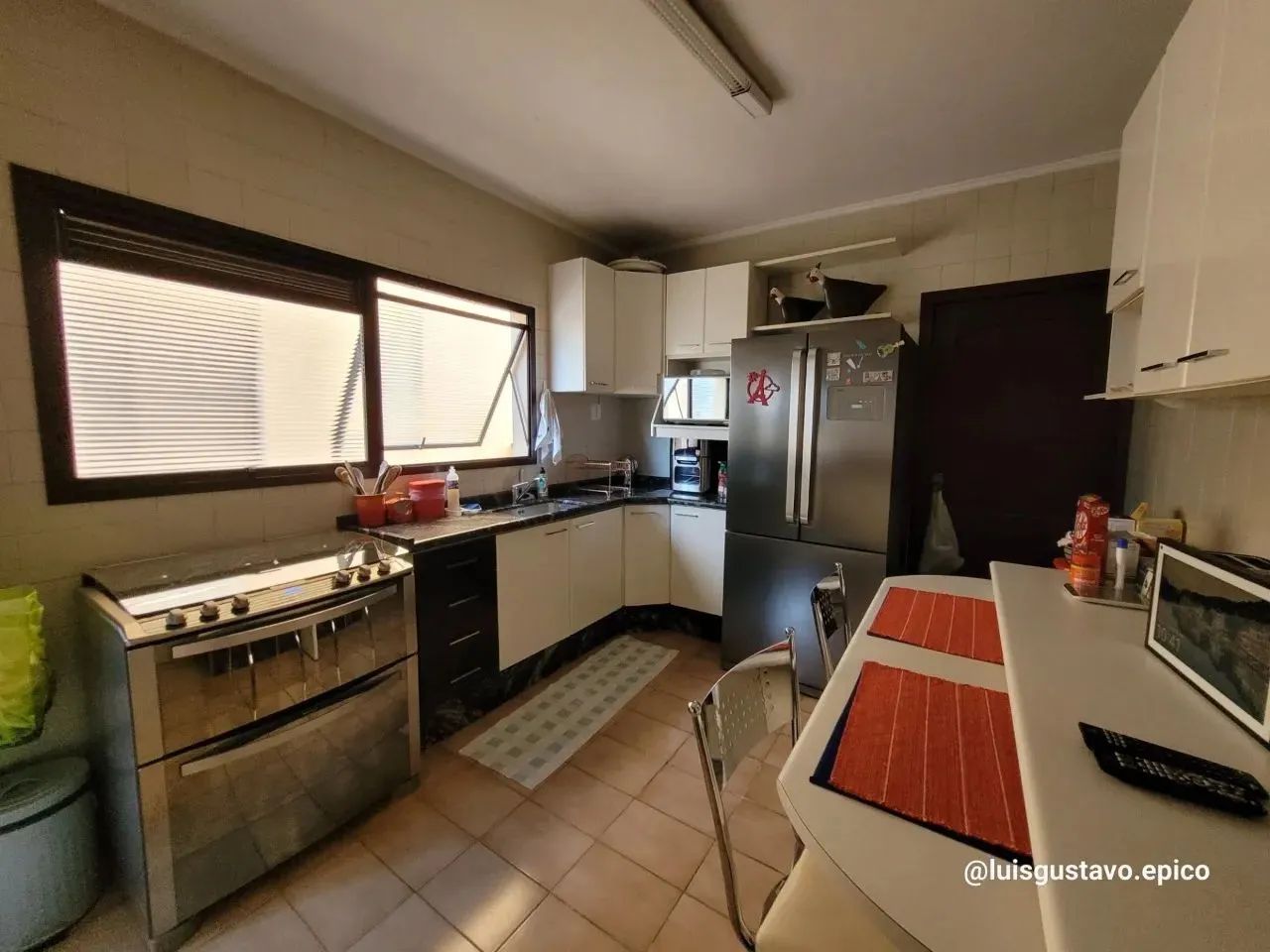 Residencial Aidar - Apartamento aconchegante com 3 dormitórios, venha conhecer seu novo la - Foto 5
