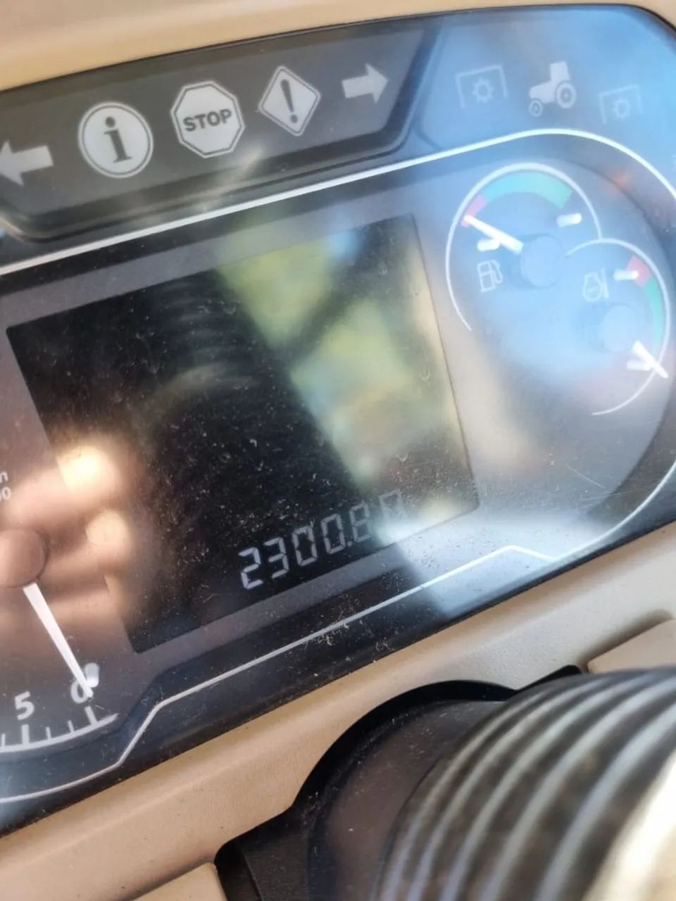 Trator John Deere 6100 - Foto 3